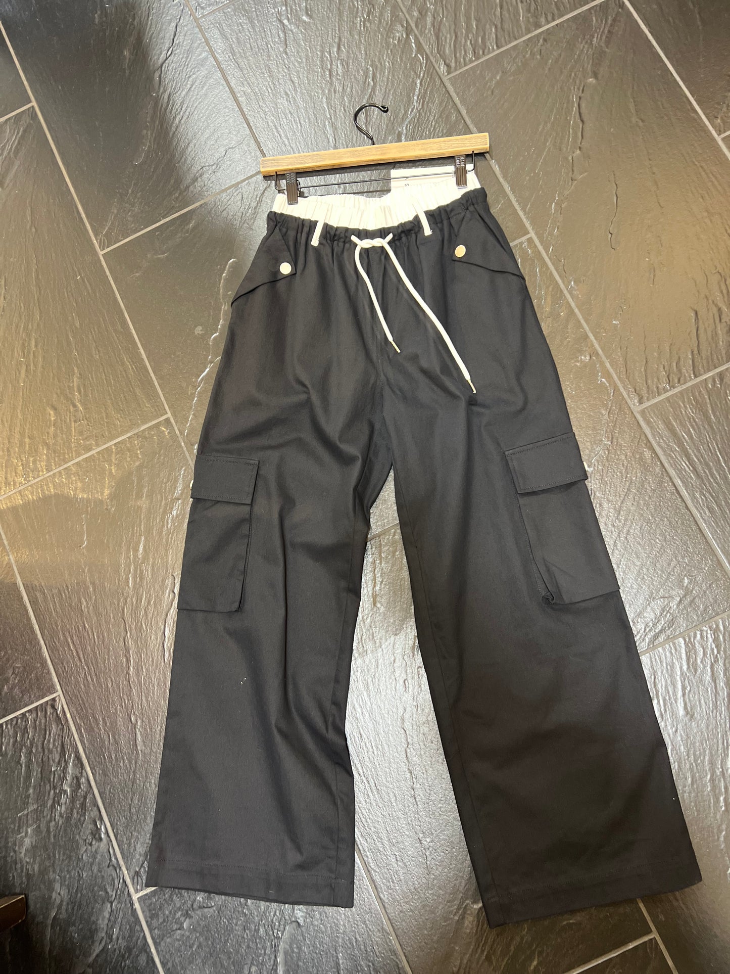 Black cargo