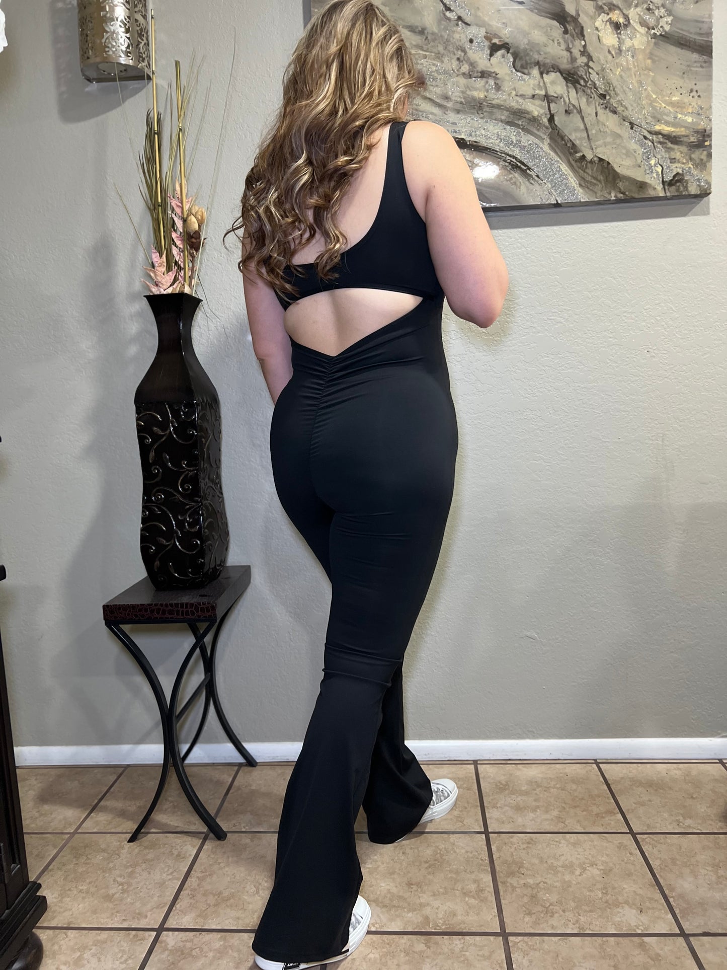 Carlotta jumpsuit