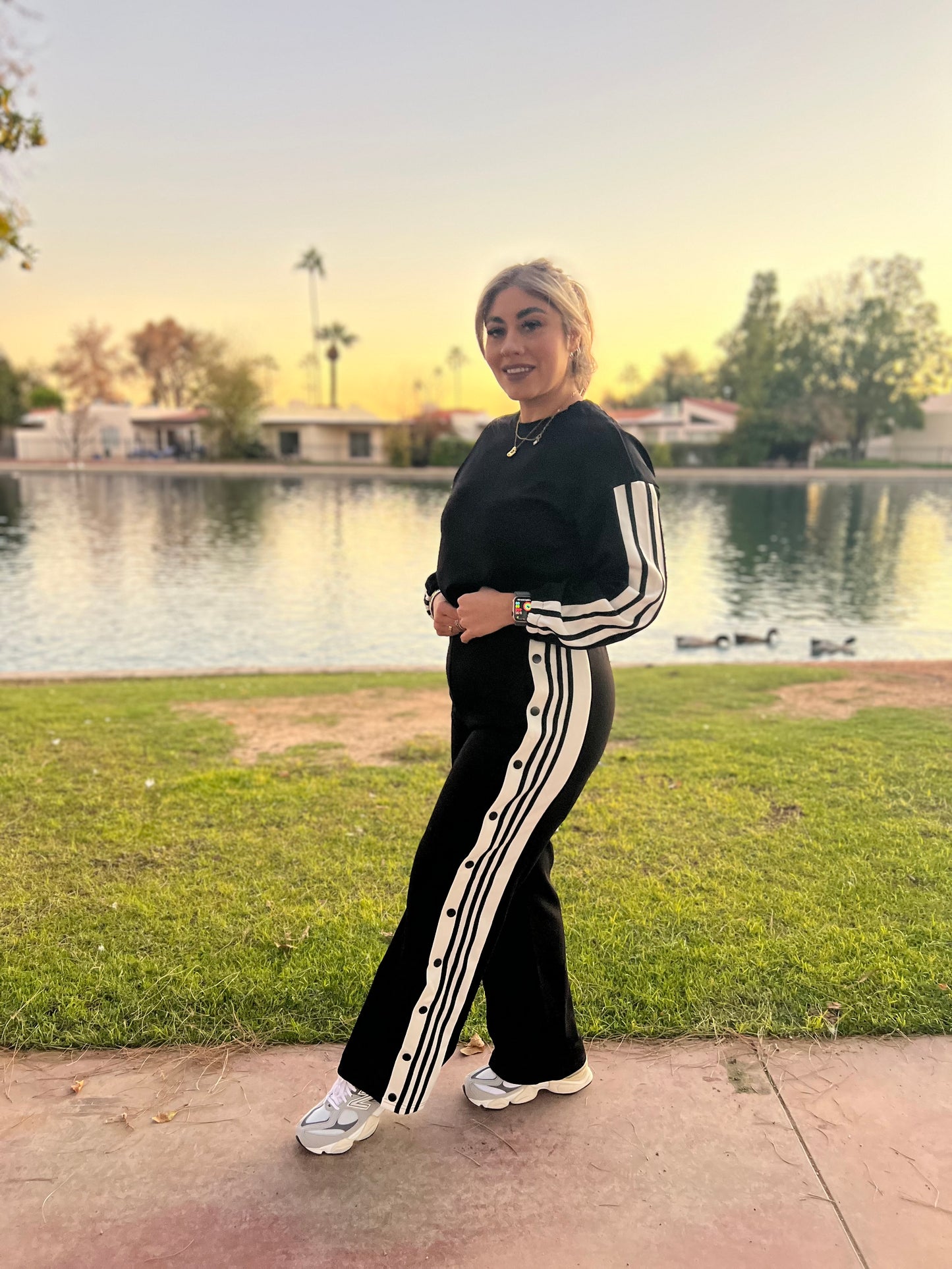 Black Set