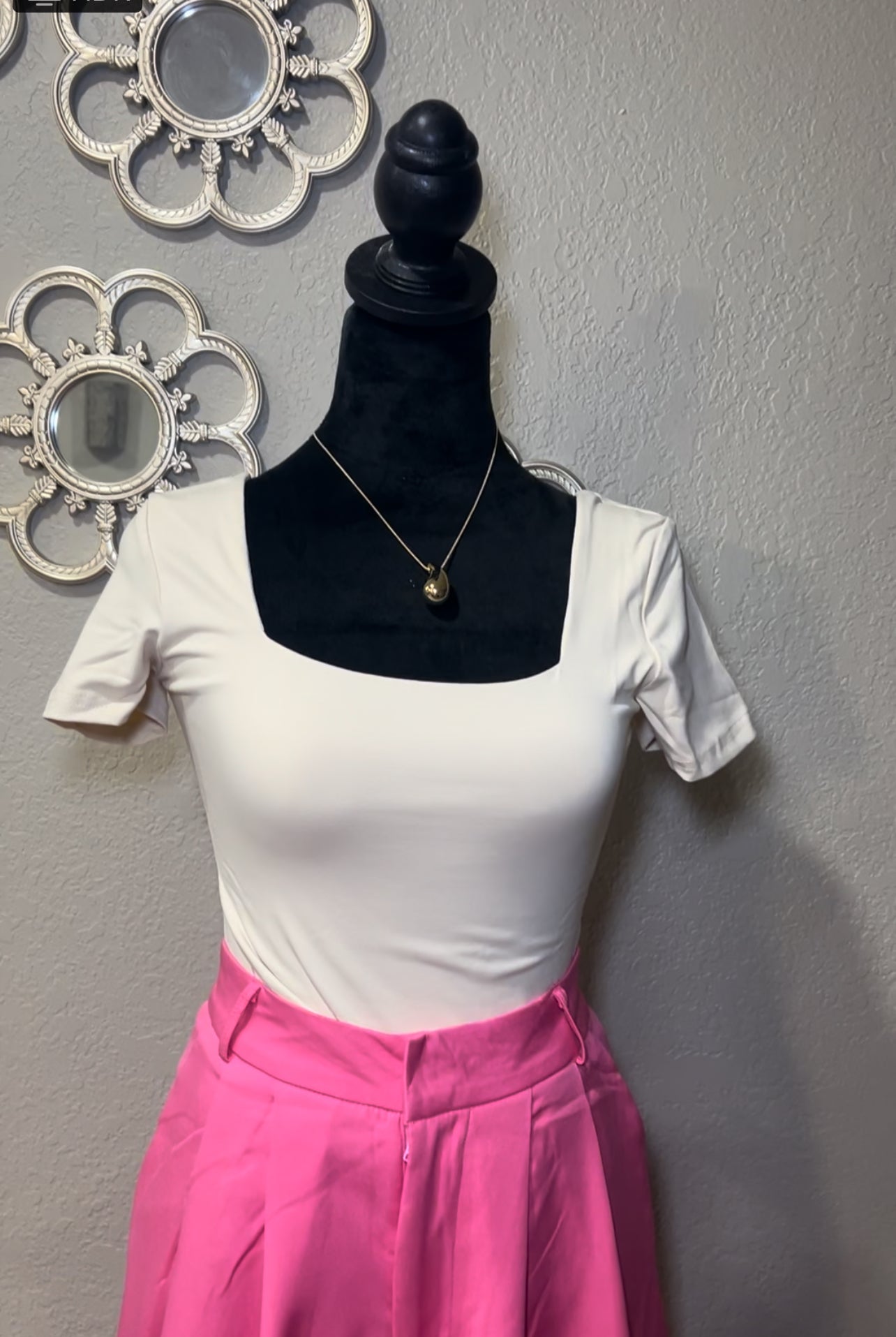 Basic shirt