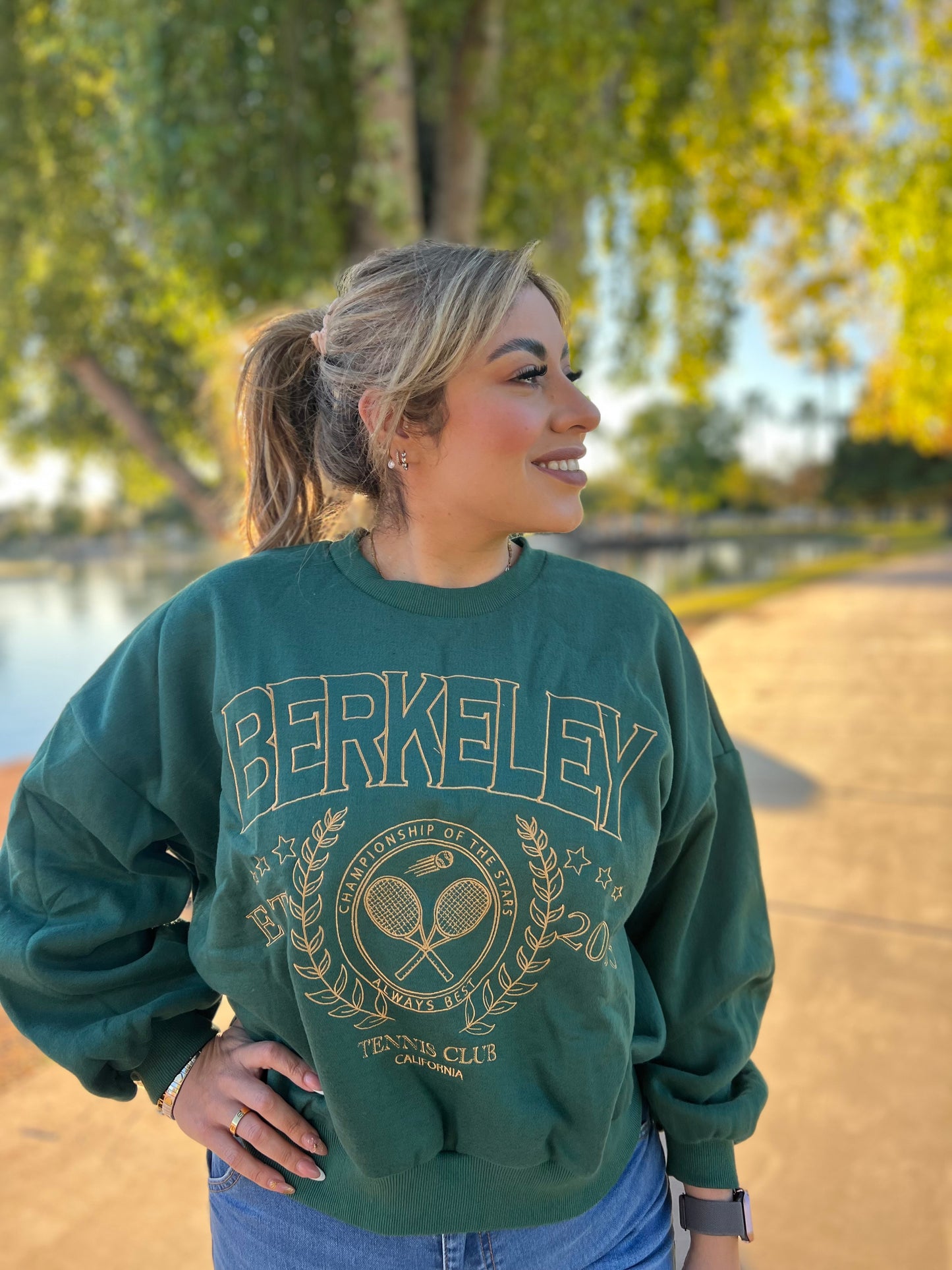 Berkeley Sweatshirt