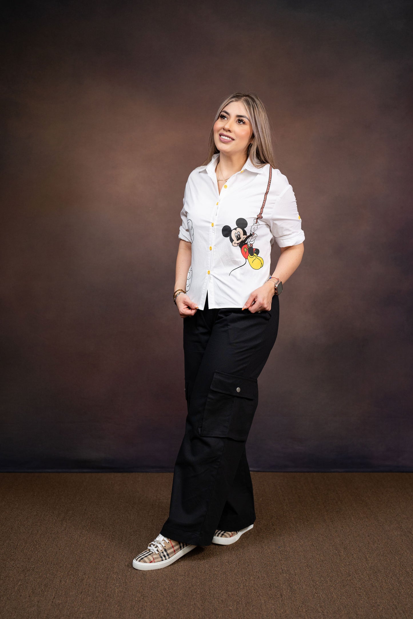 Mickey Mouse Shirt