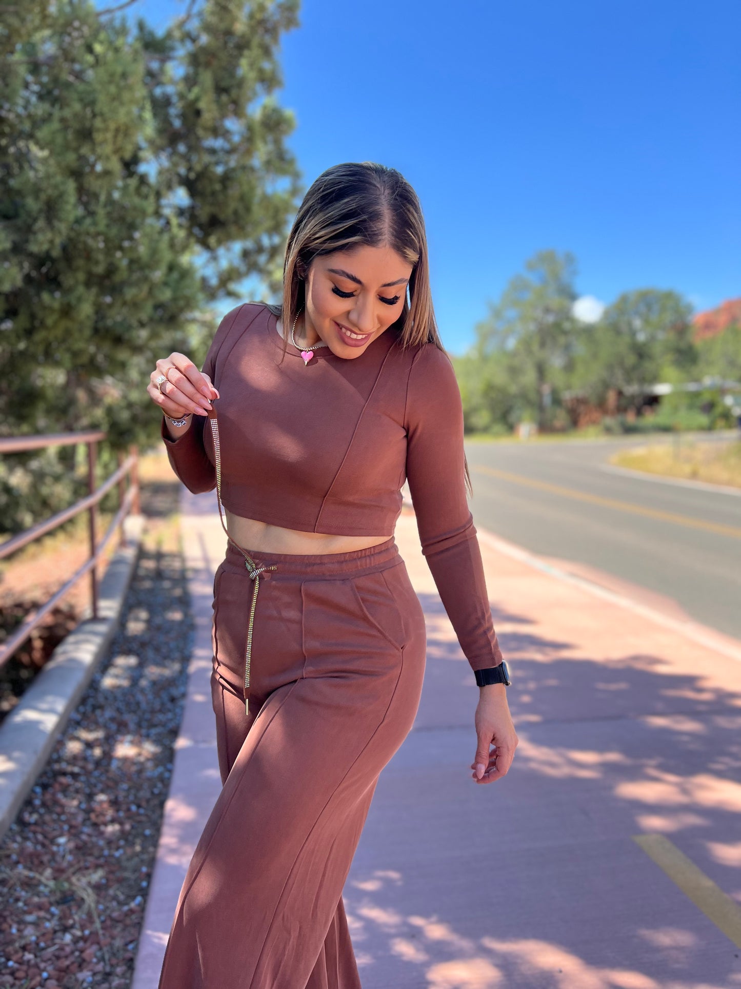 Brown Set