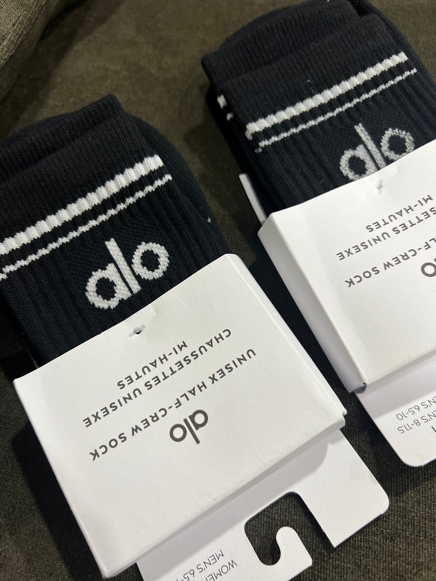 A socks