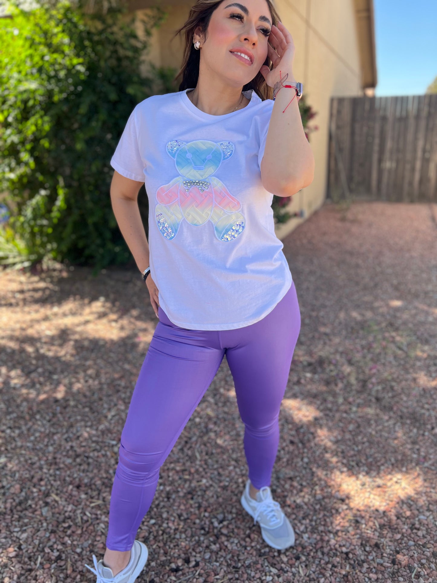 Lavanda Leggings
