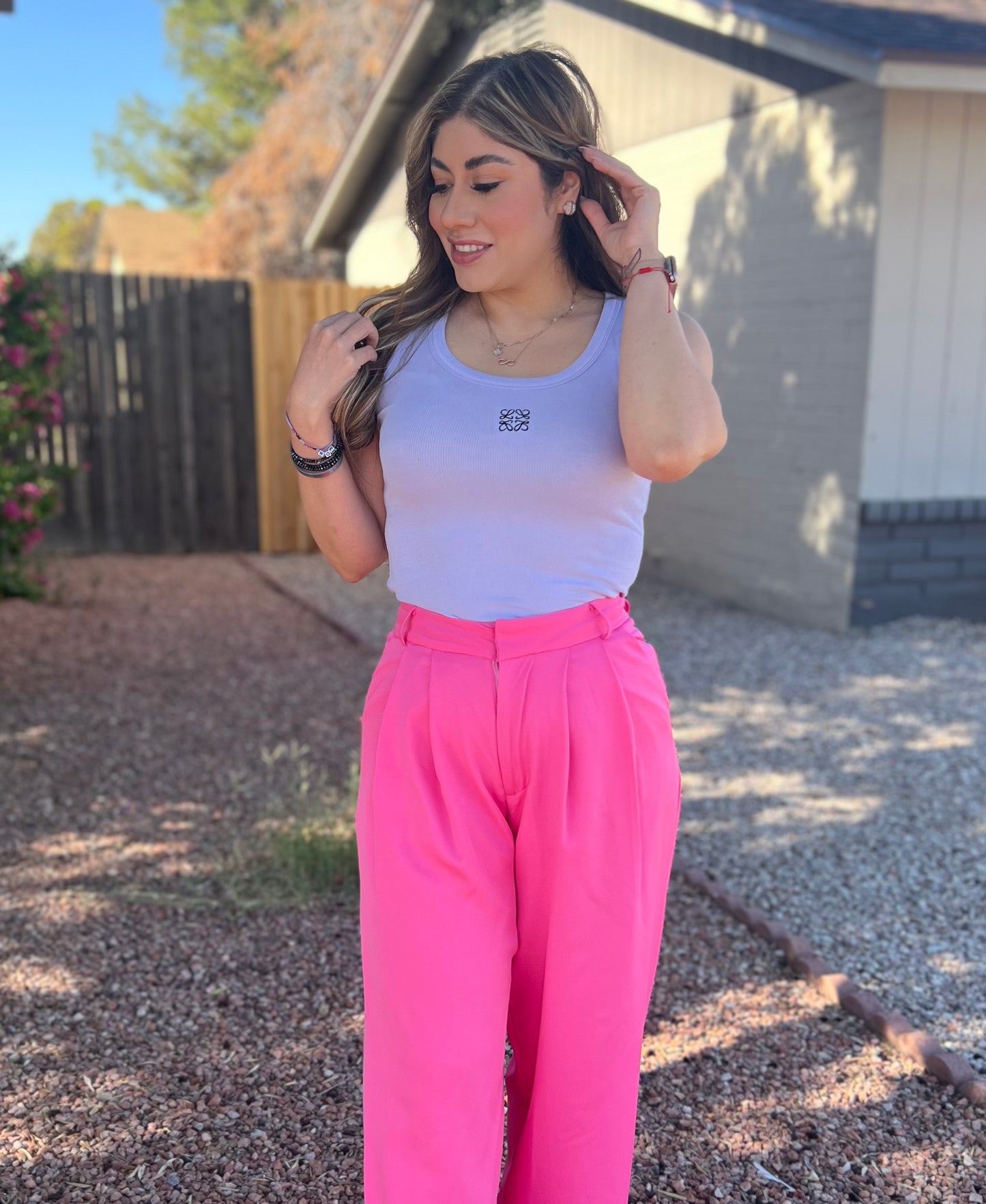 Inspired Lavanda Top