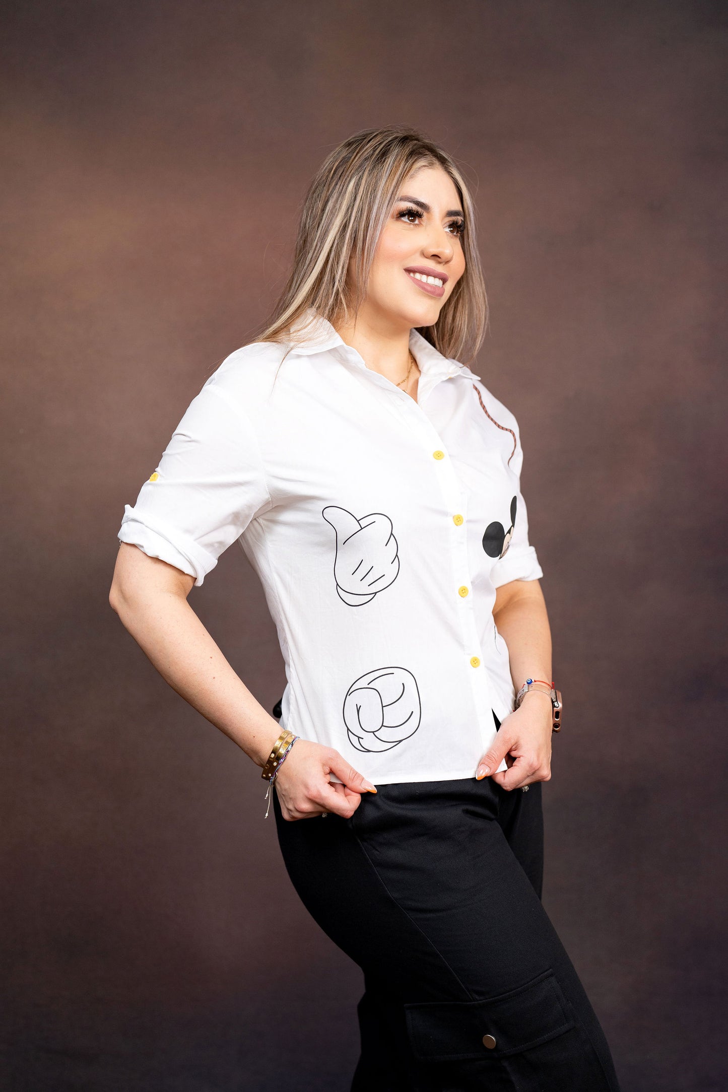 Mickey Mouse Shirt