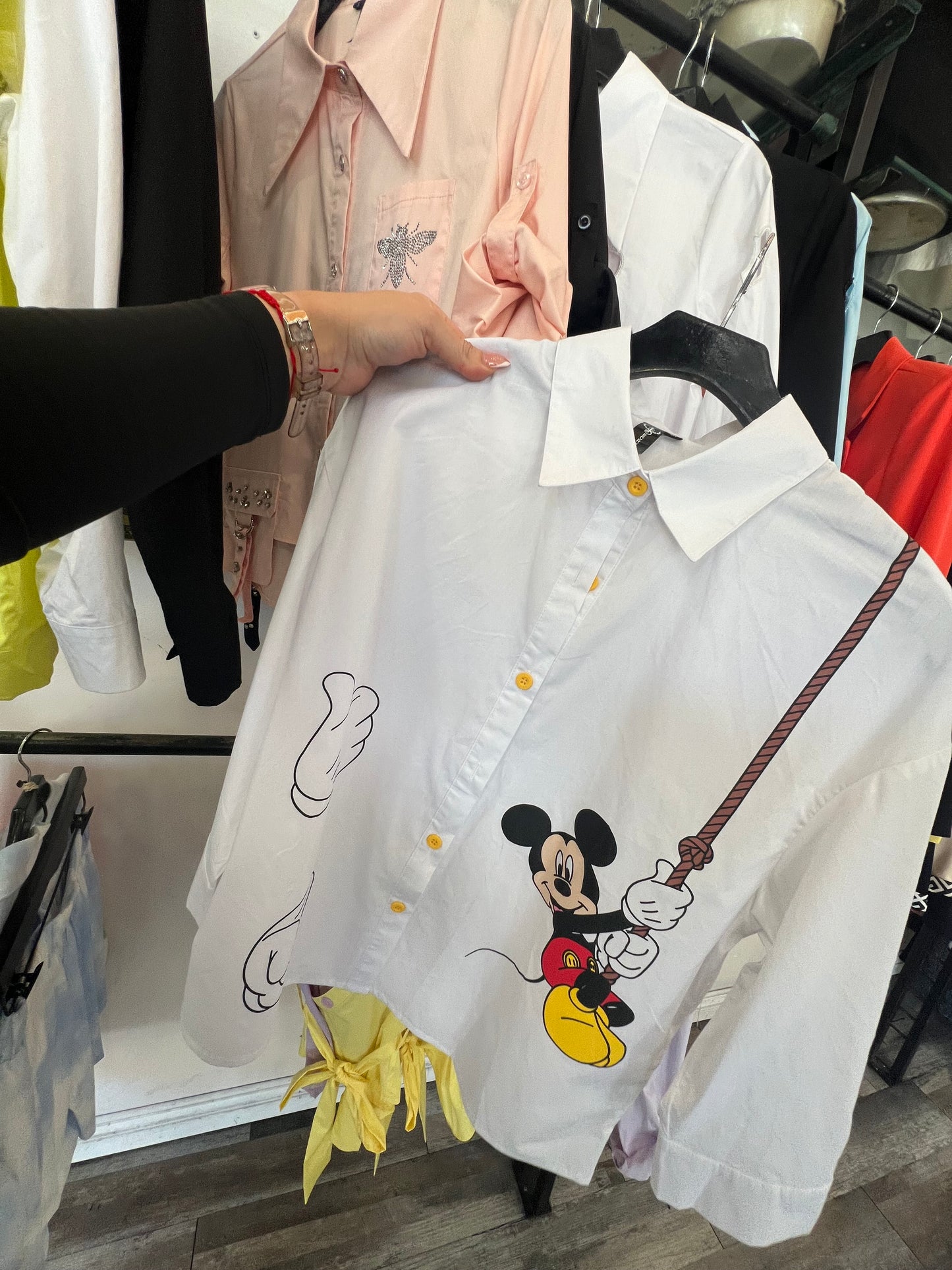 Mickey Mouse Shirt