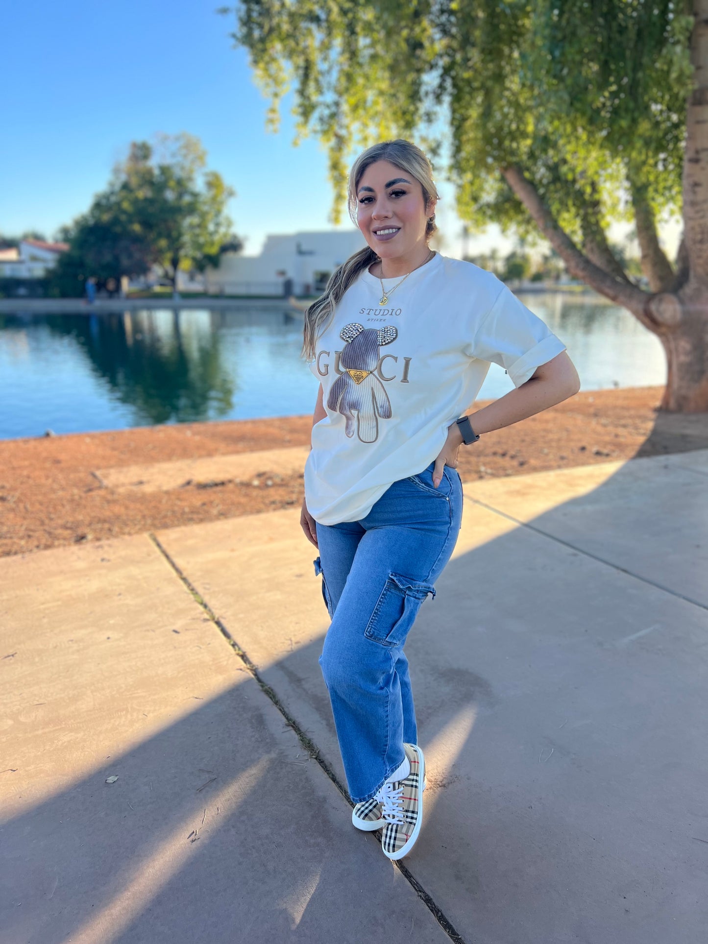 Gu**cci Shirt