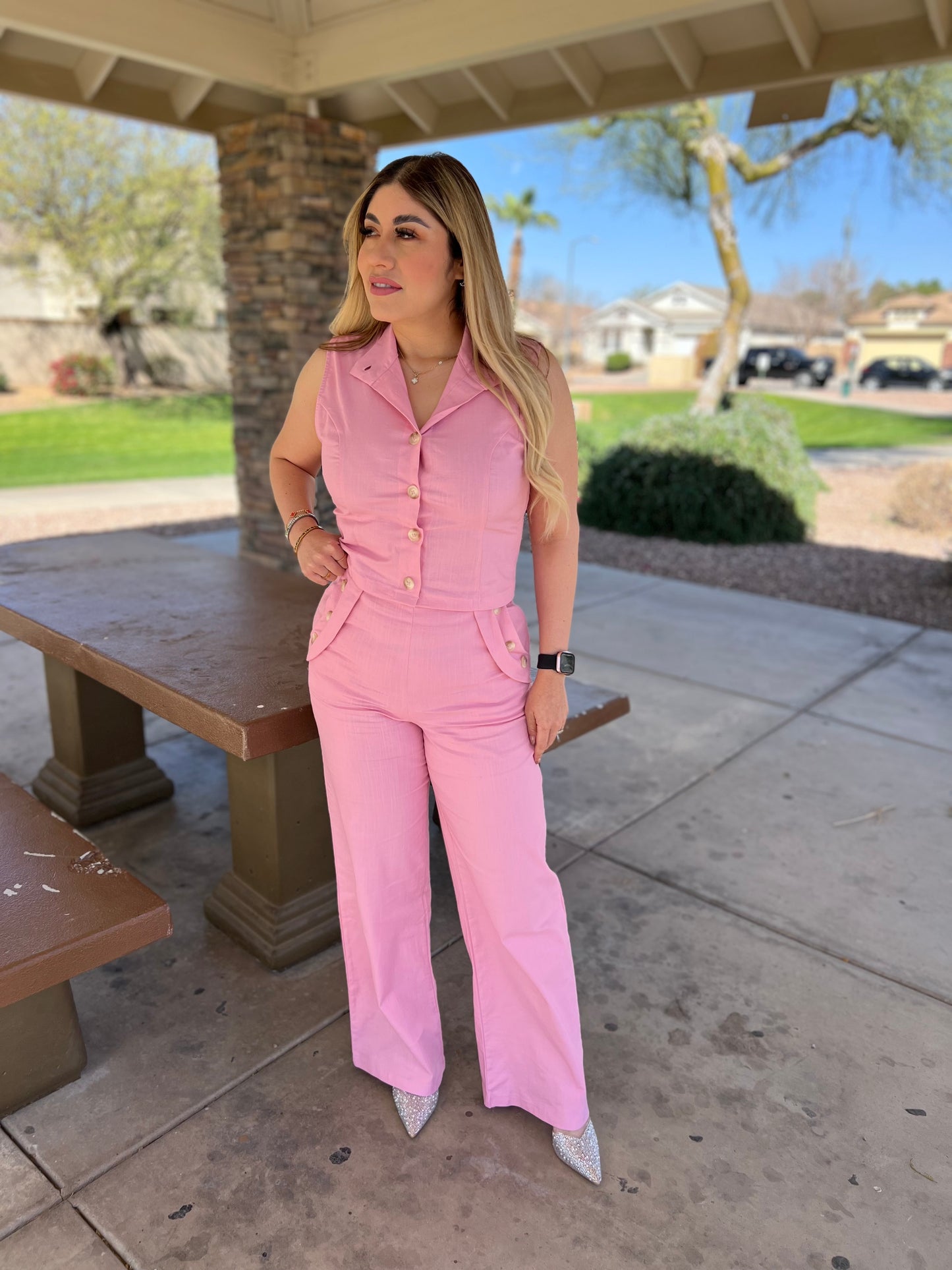 Pink Vibes Set