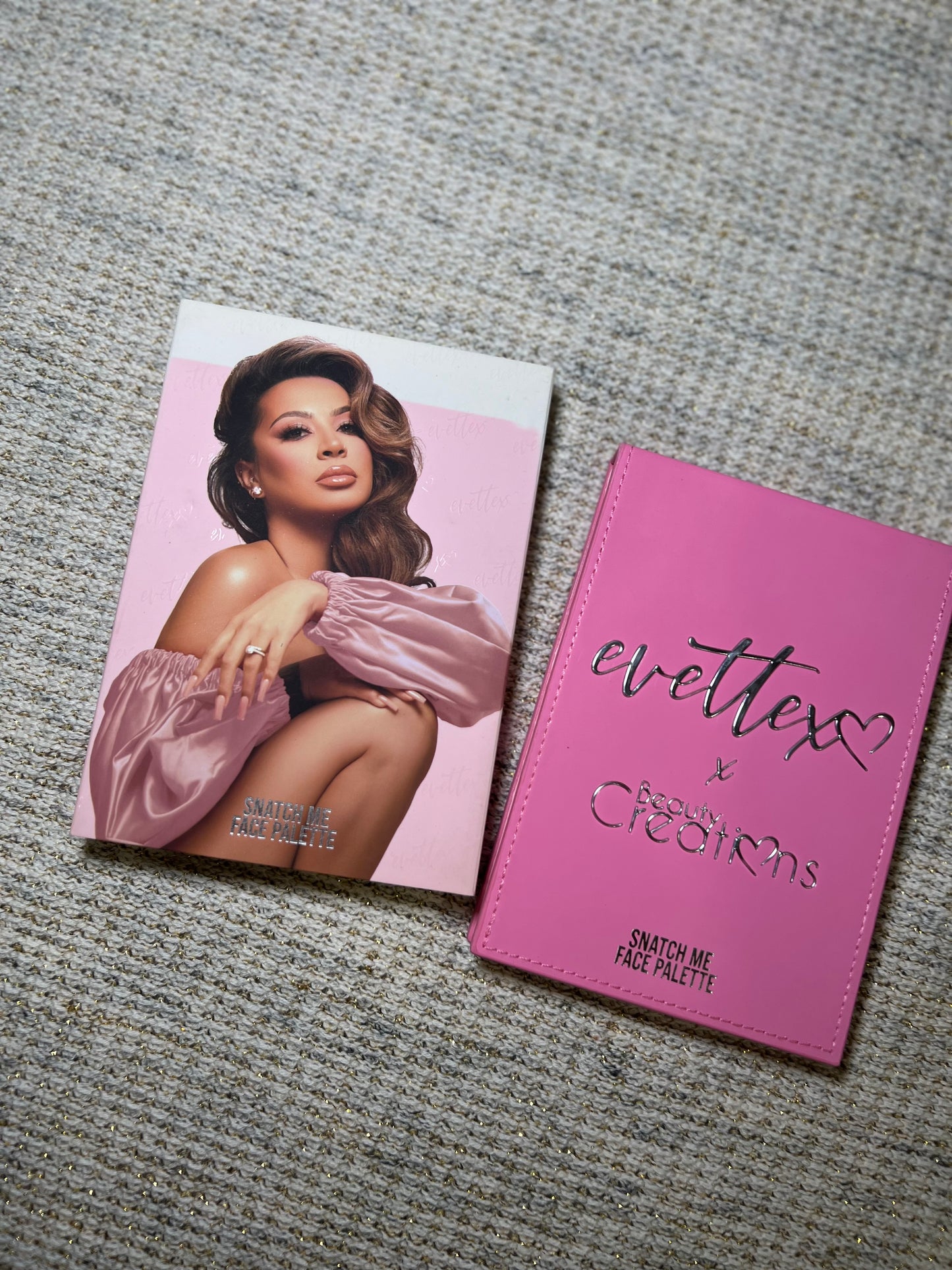 Snatch me face palette