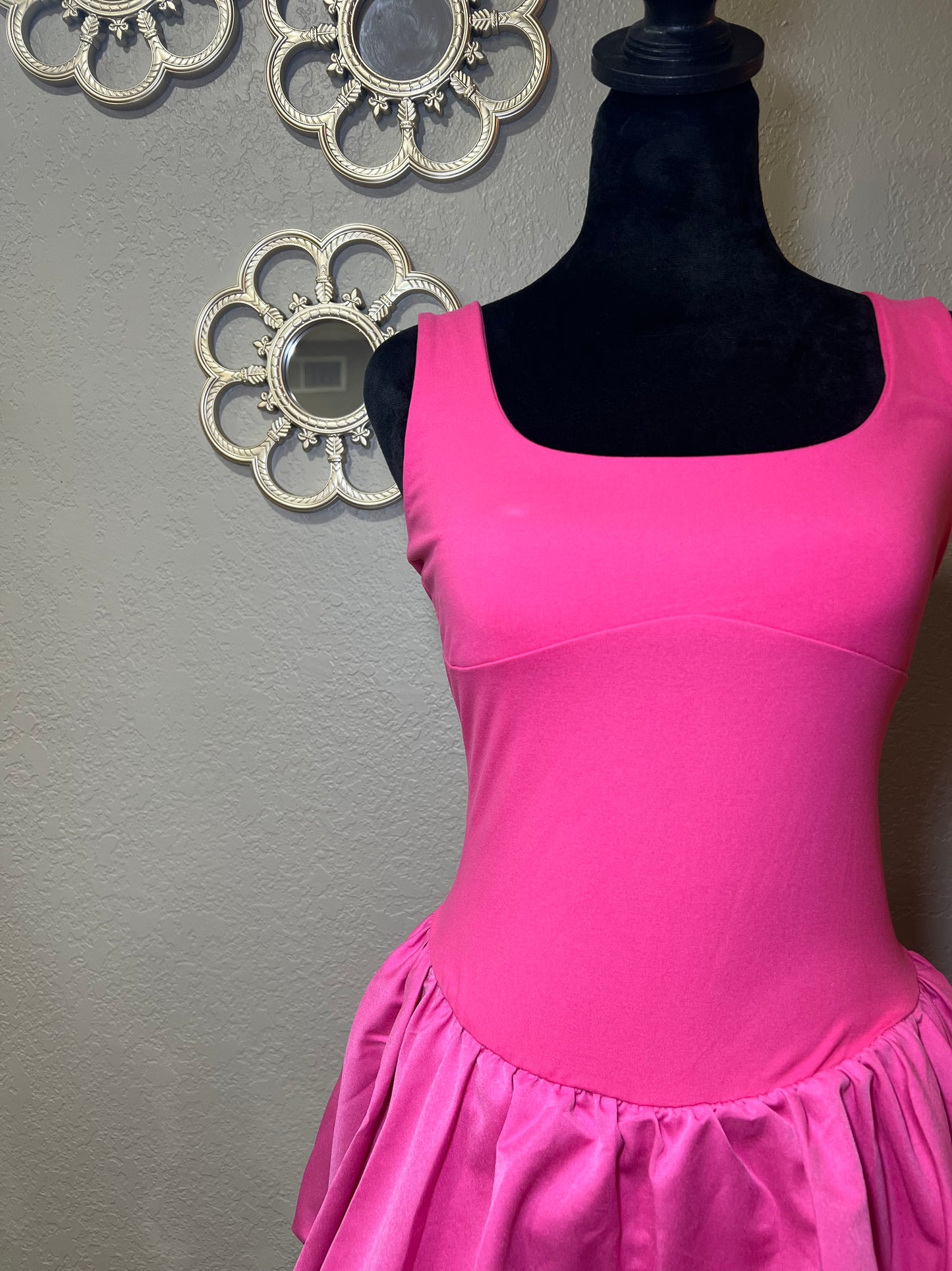 Pinky Dress