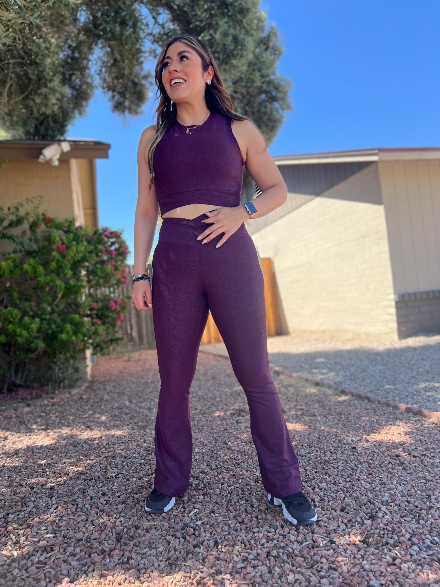 Burgundy Set
