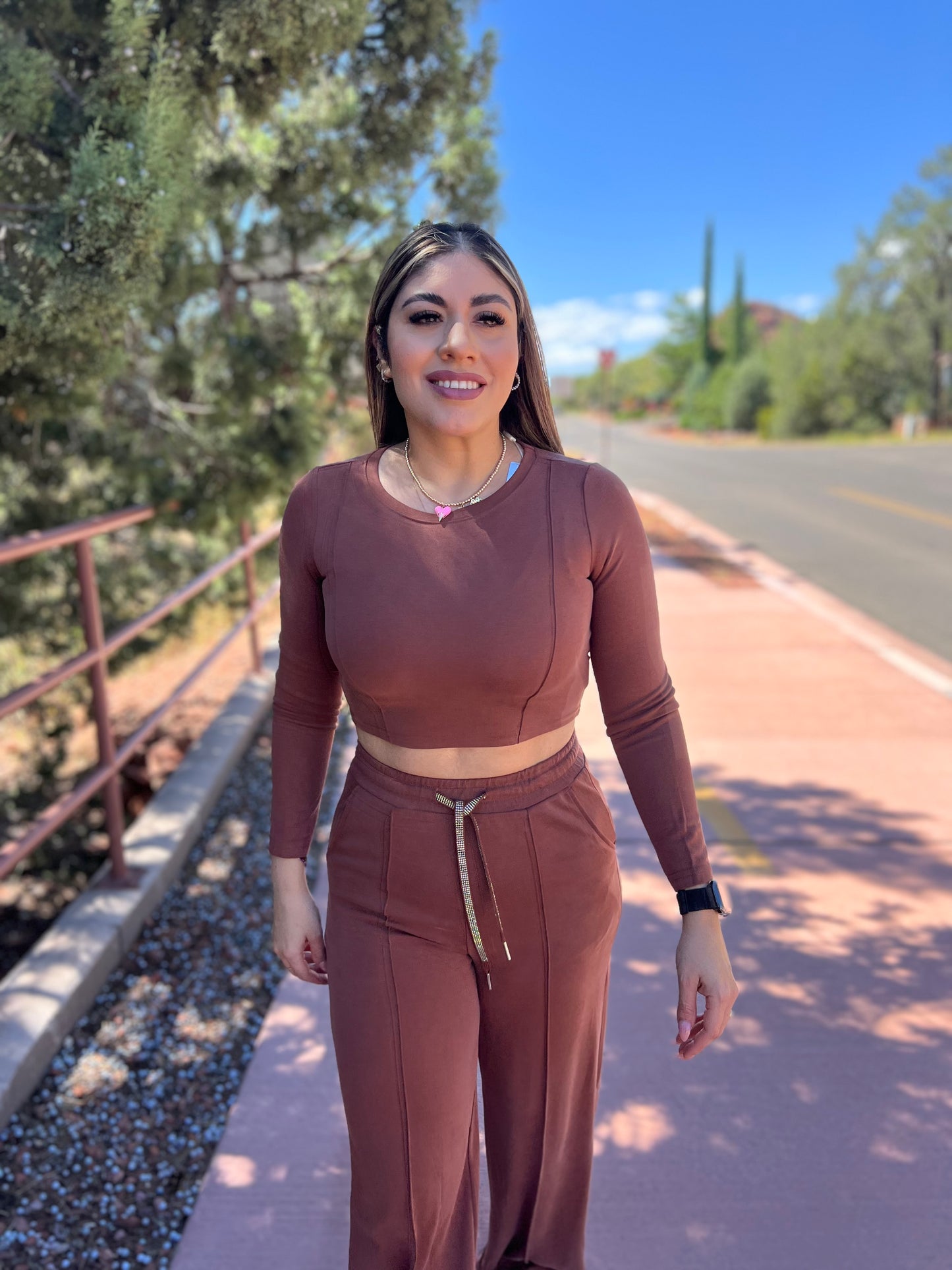 Brown Set