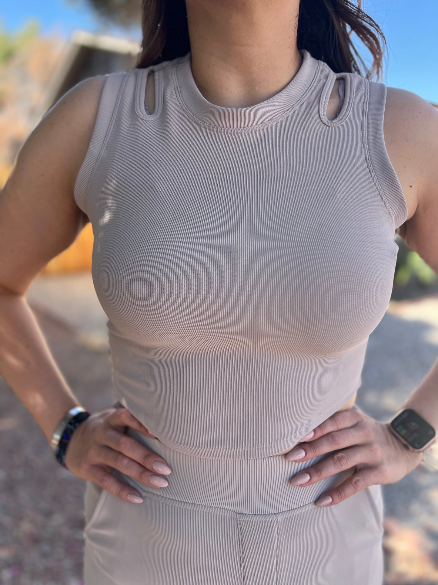 Khaki Set