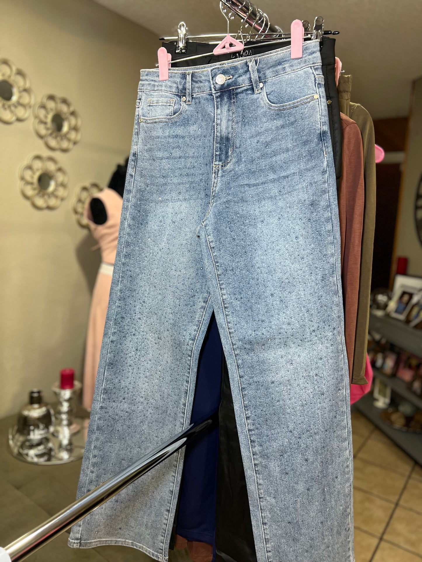 Brillas Jeans