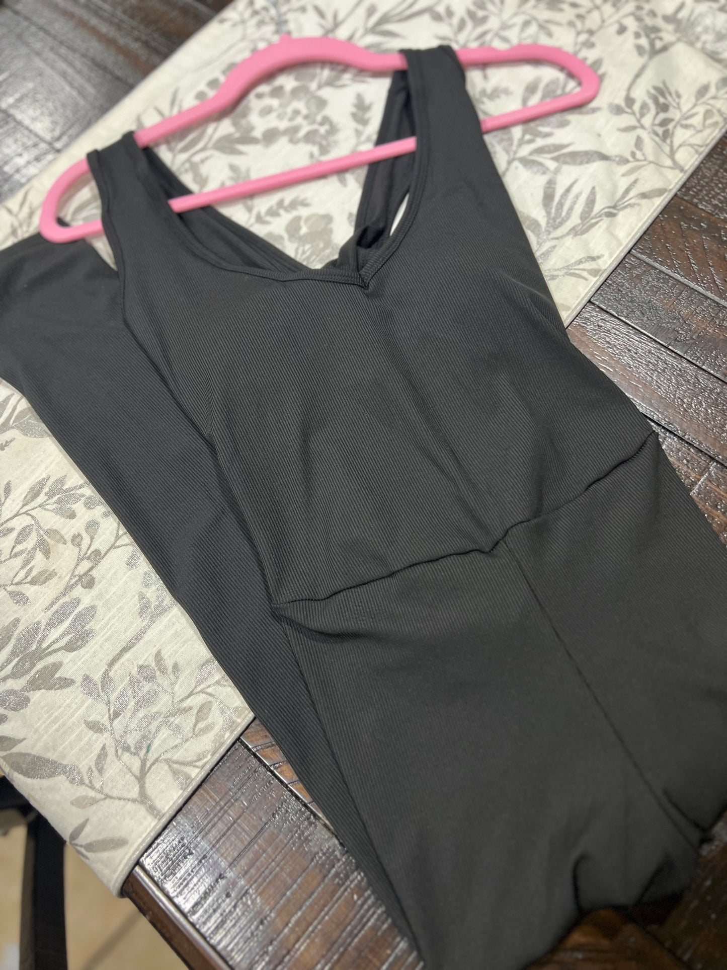Dark Vibes Jumpsuit