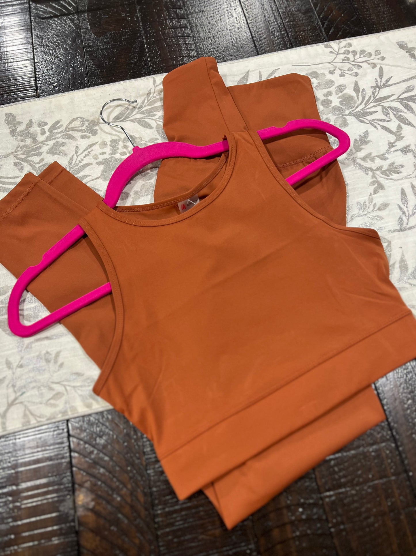 Orange Vibes Set