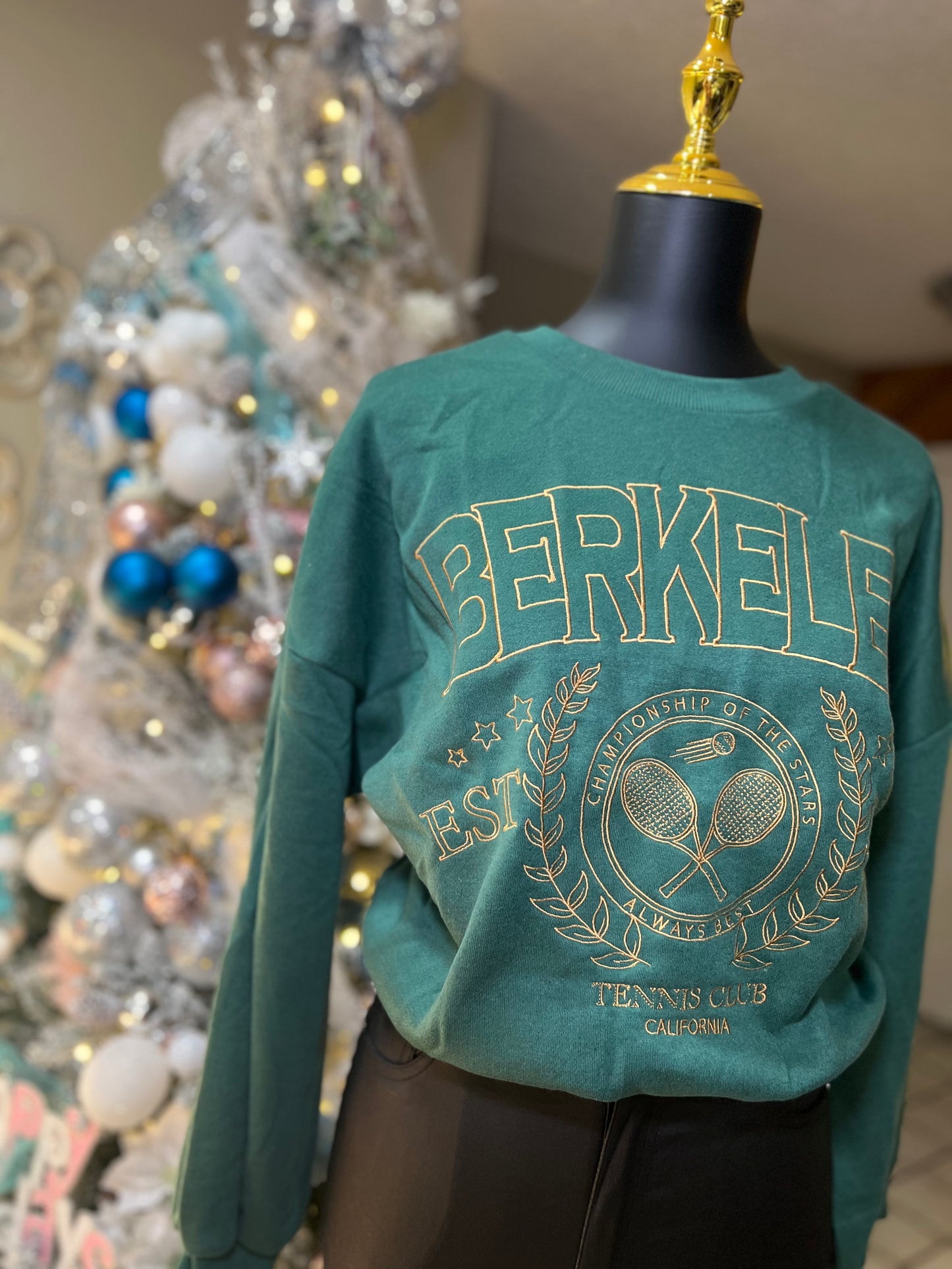 Berkeley Sweatshirt