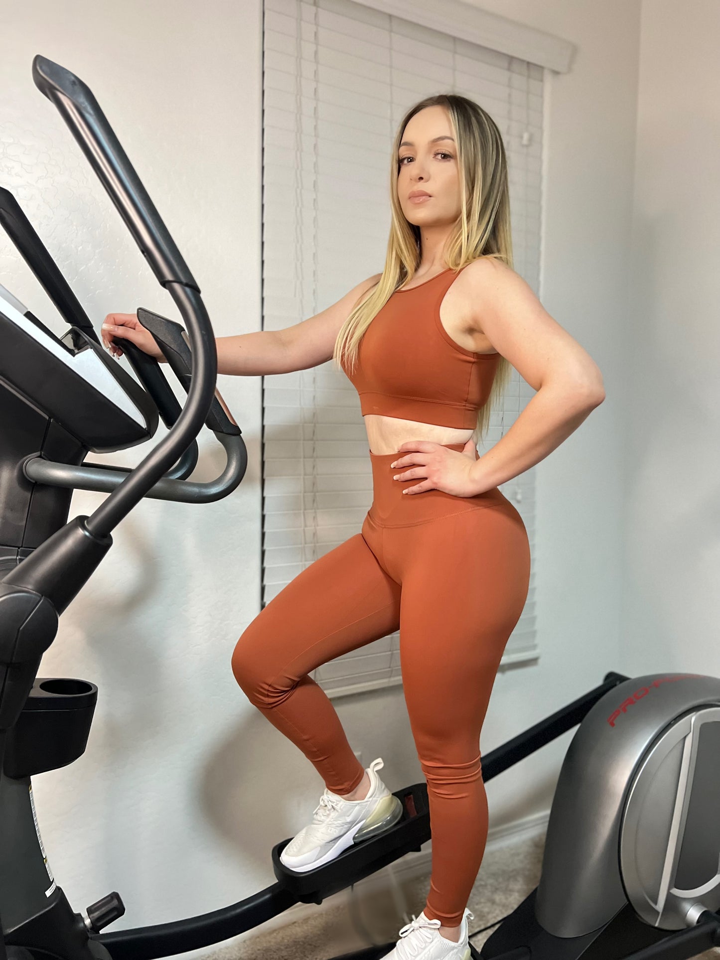 Orange Vibes Set