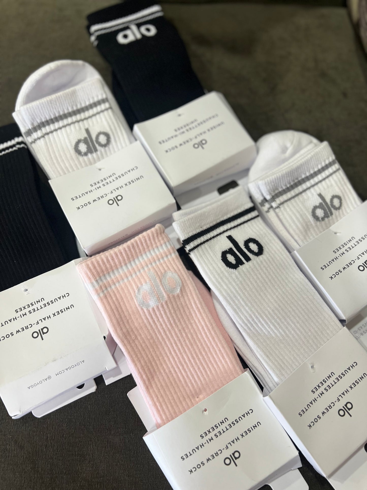 A socks