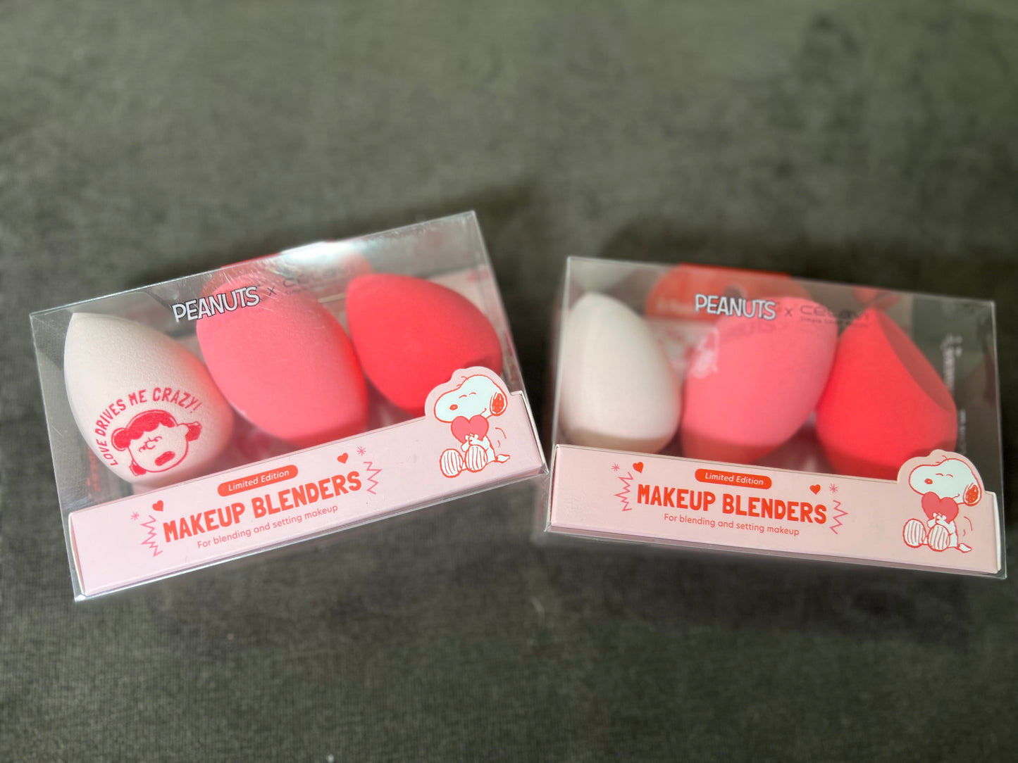 Beauty Blenders (limited edition)