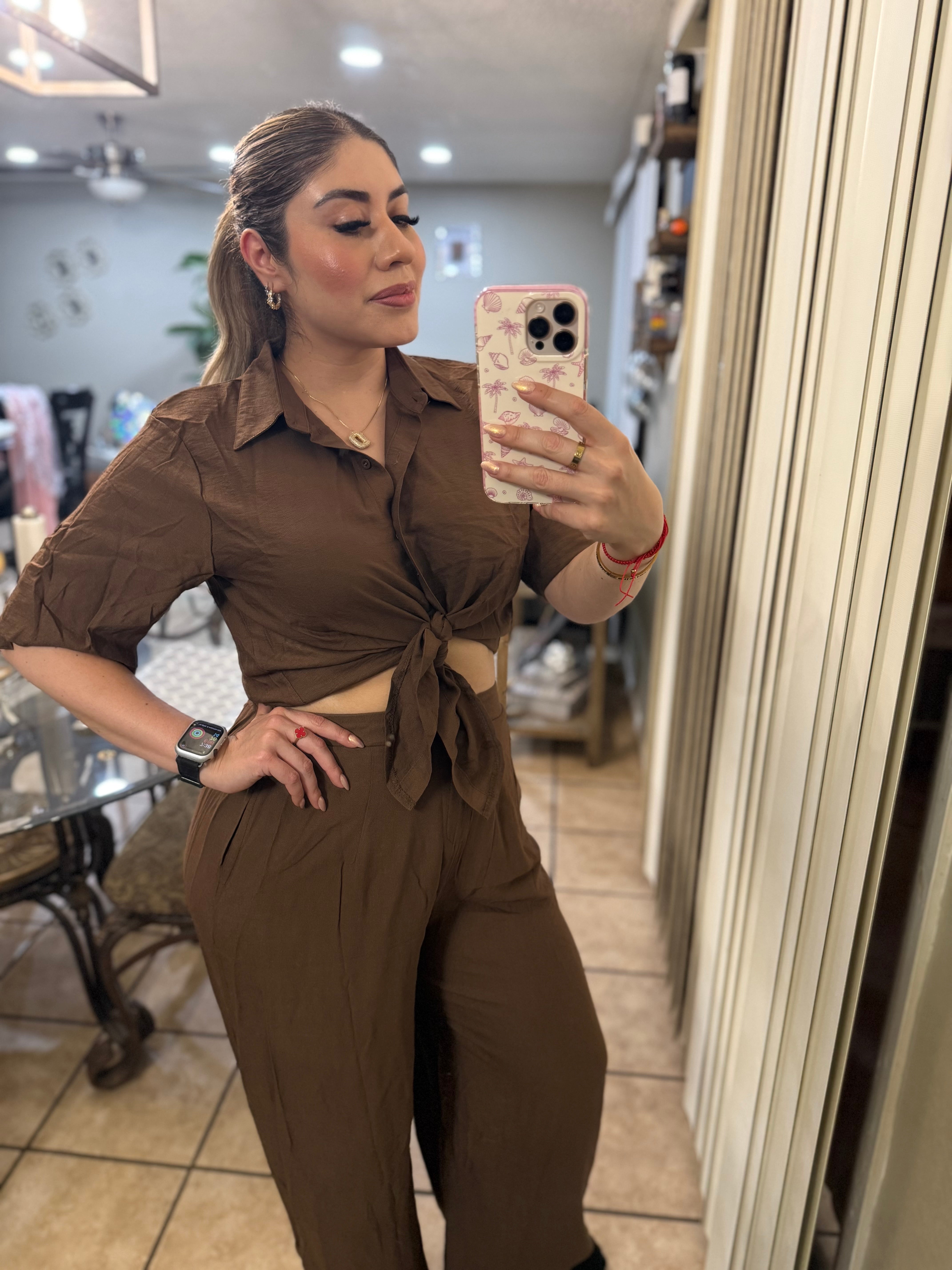 Mocha set – Danahi & Co. Boutique