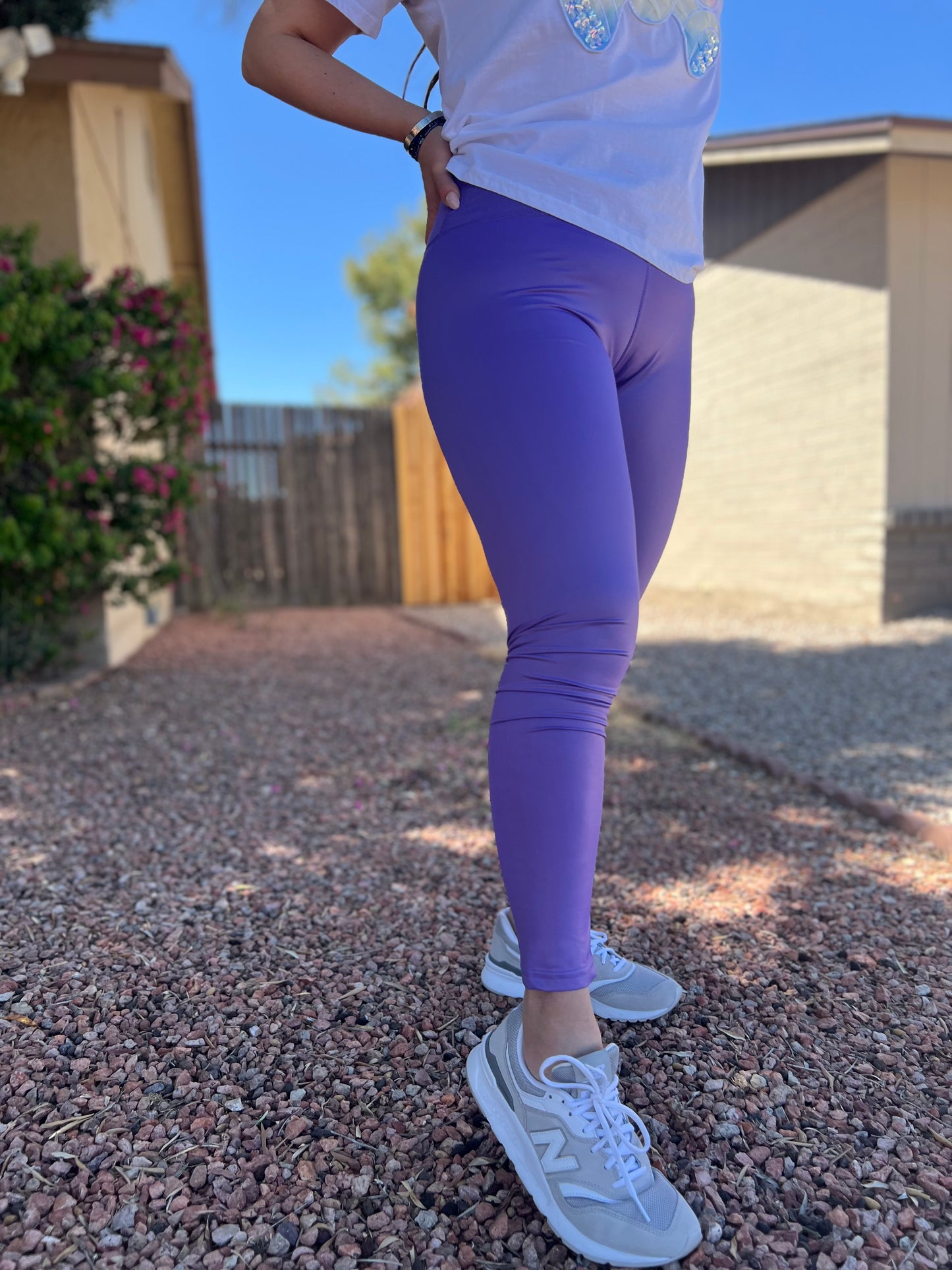 Lavanda Leggings
