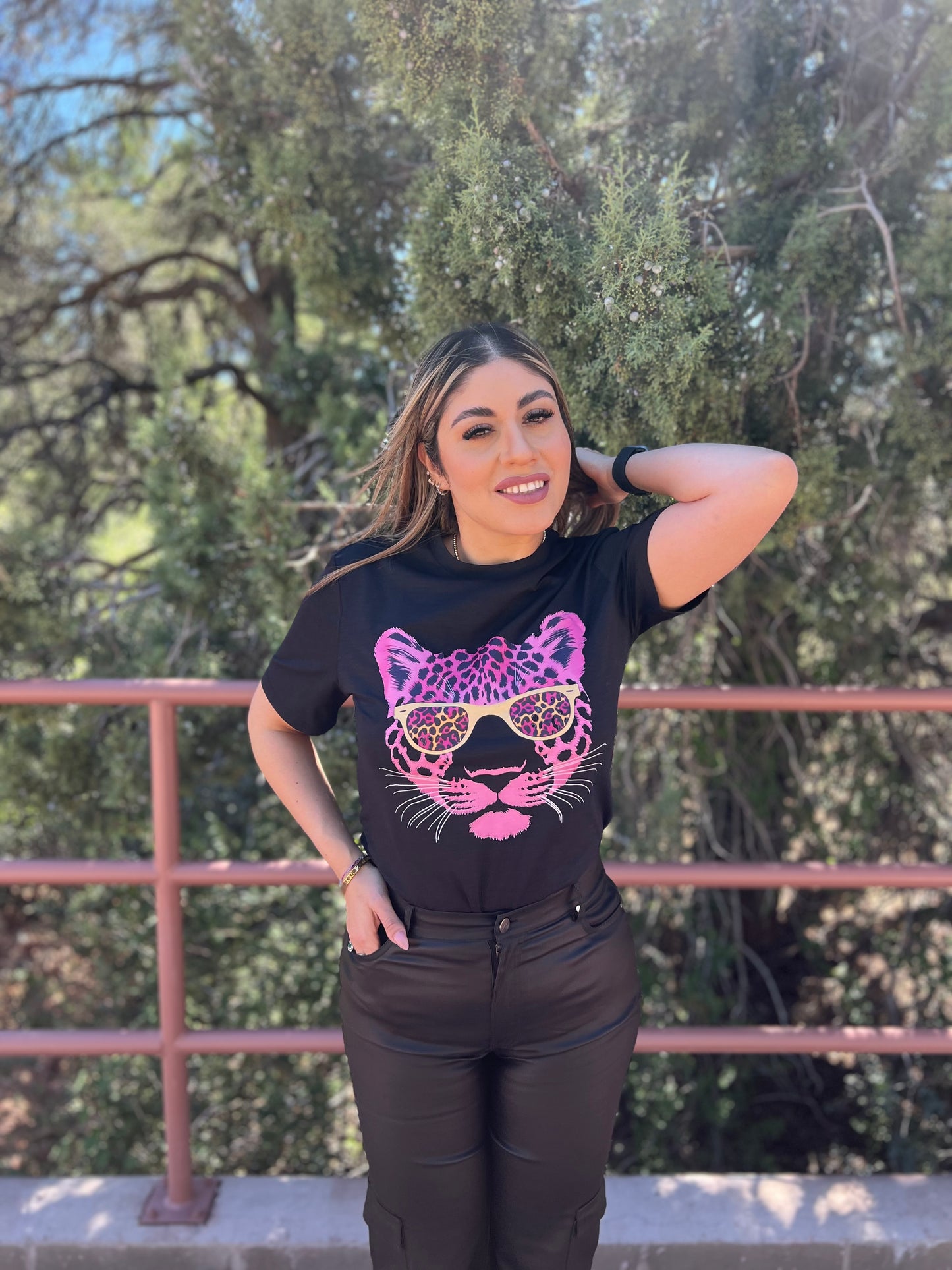 Lion Black Shirt