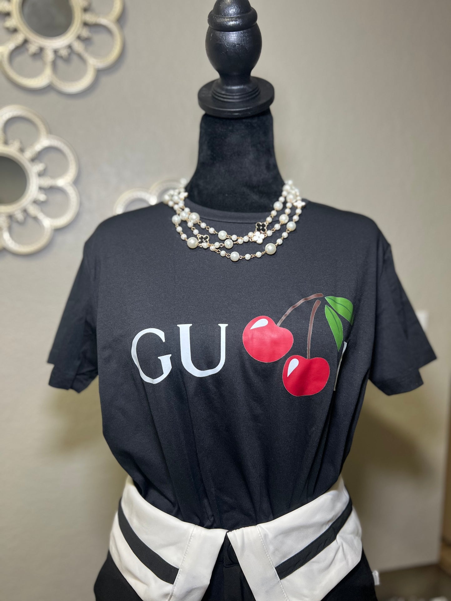 Cherry Shirt 🍒