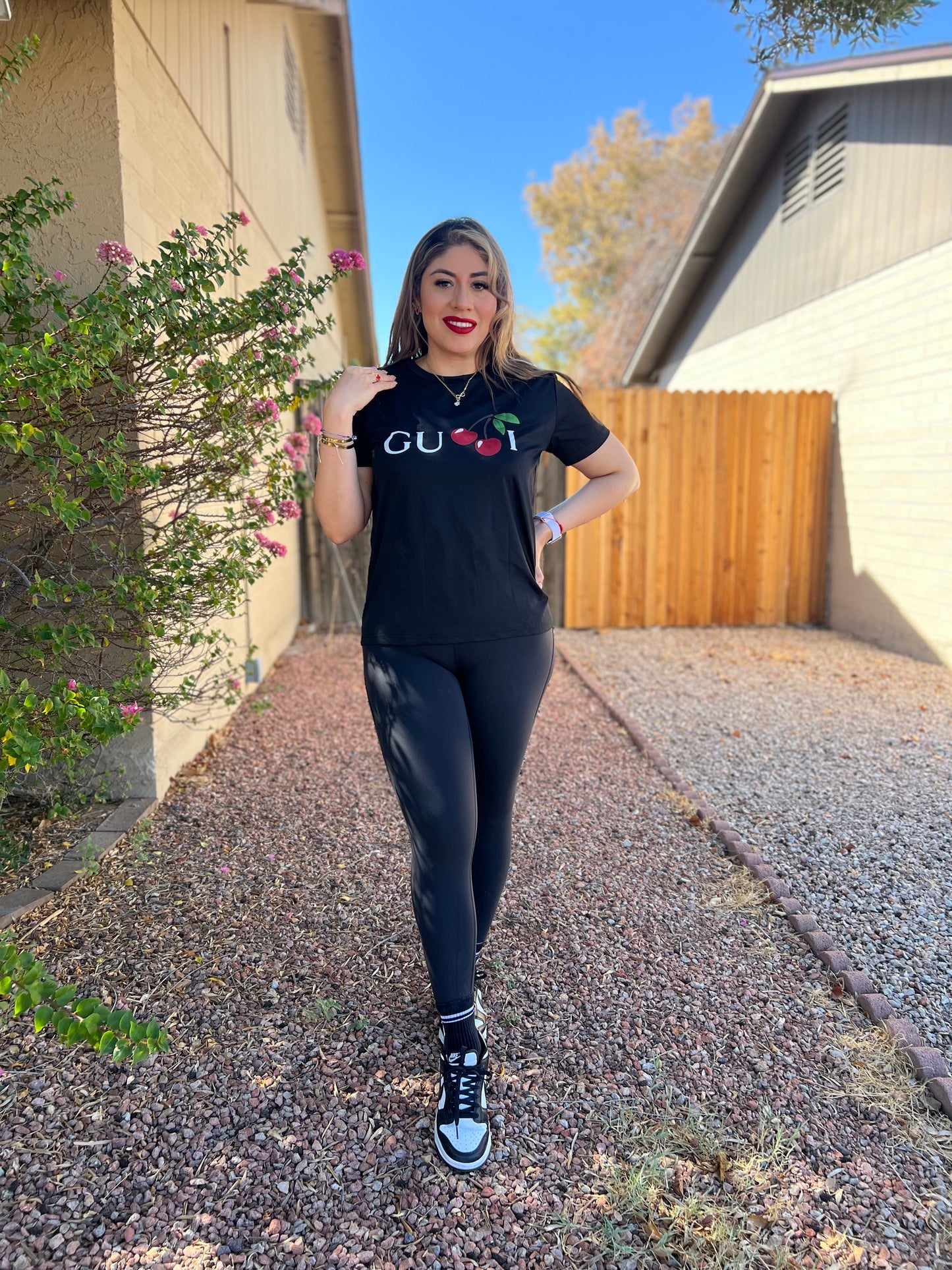 Cherry Shirt 🍒