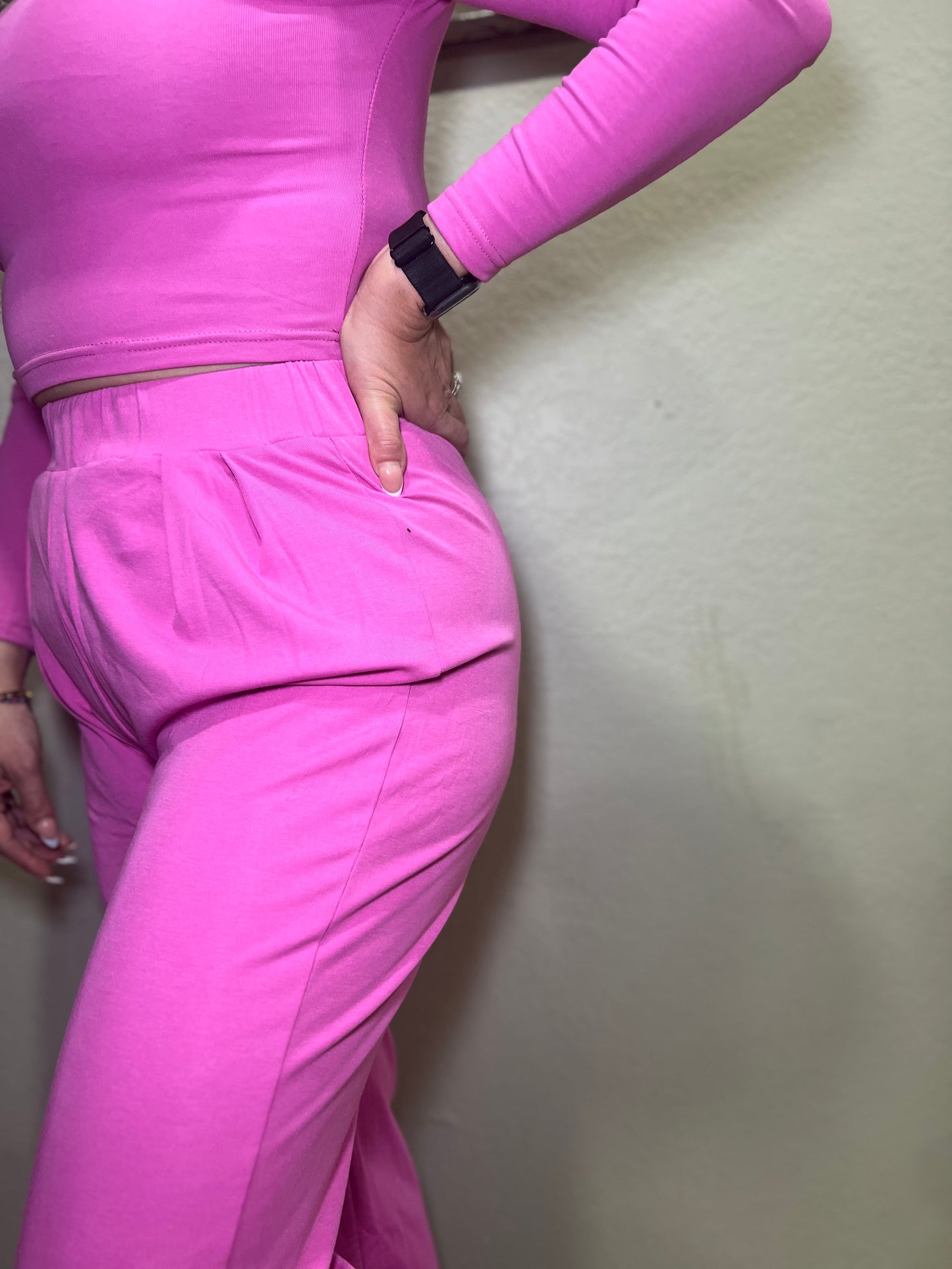 Pink set