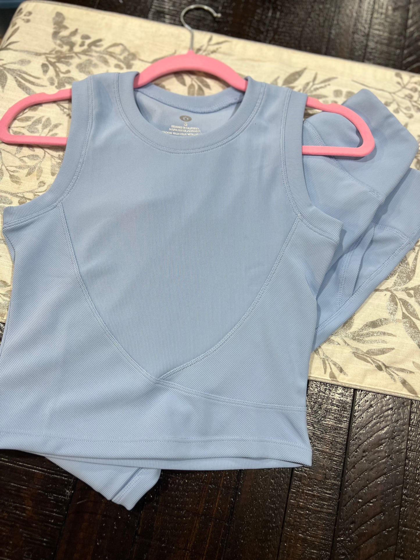 Light Blue Set