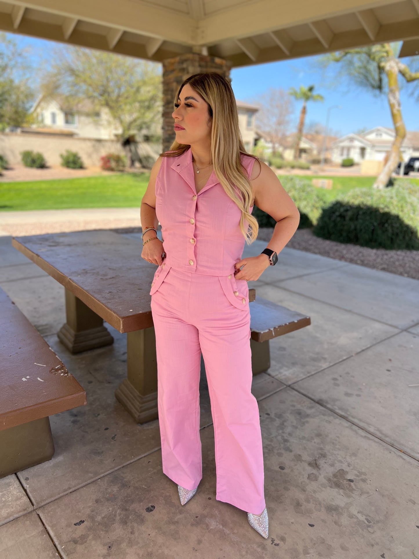 Pink Vibes Set