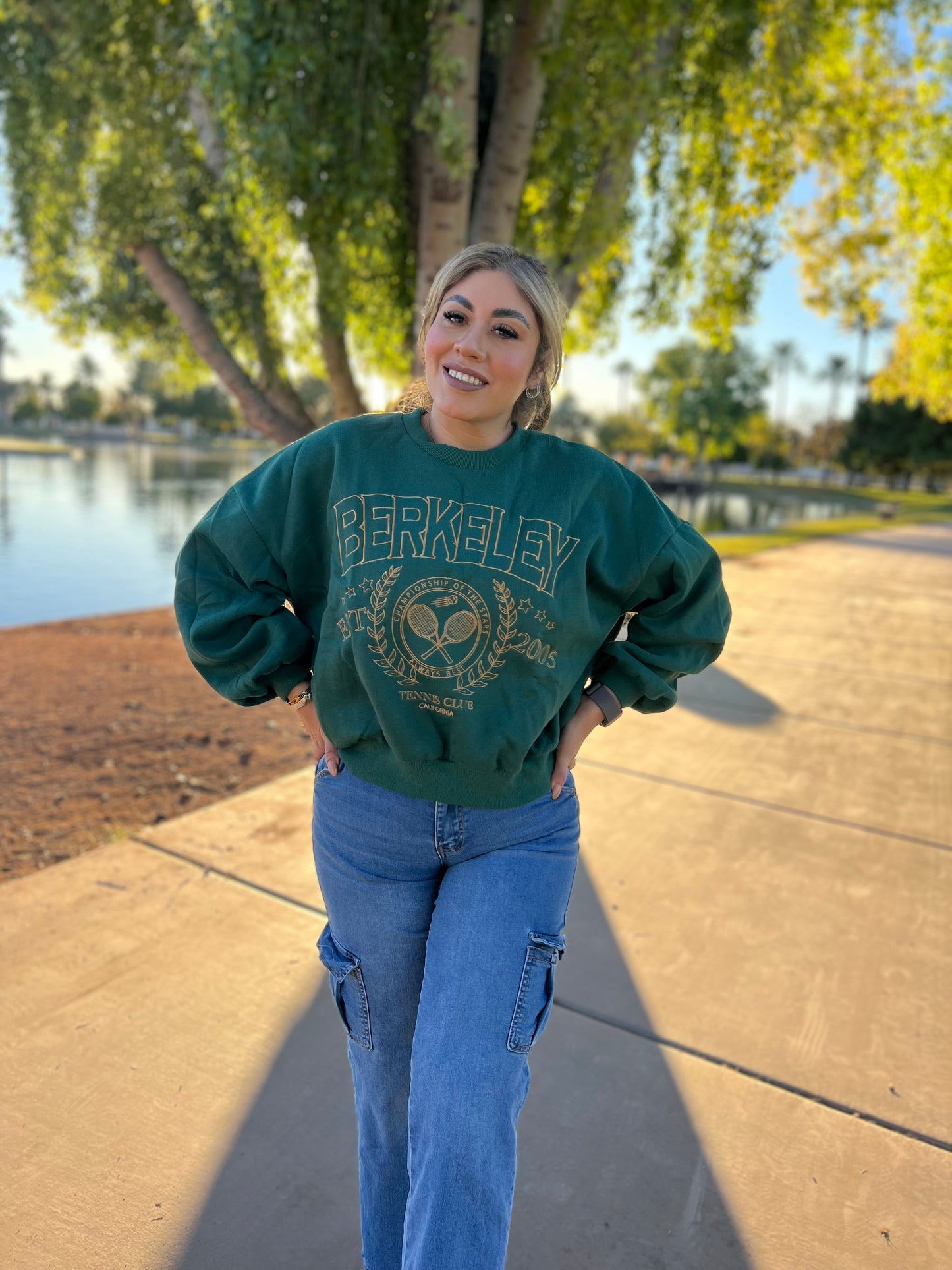 Berkeley Sweatshirt