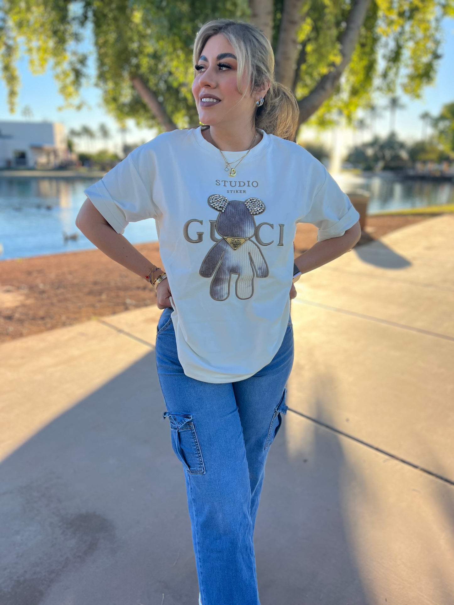 Gu**cci Shirt