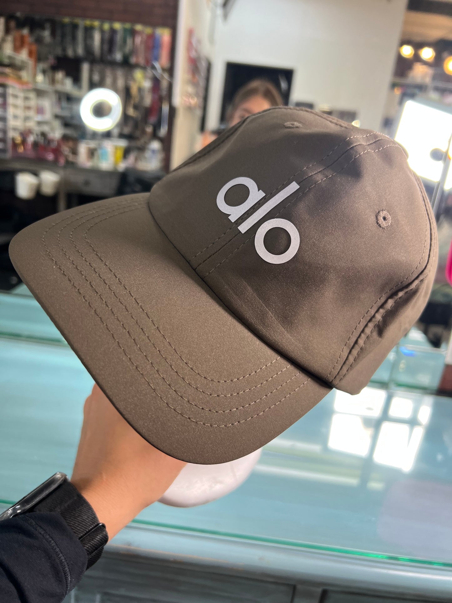 Alooo Hats