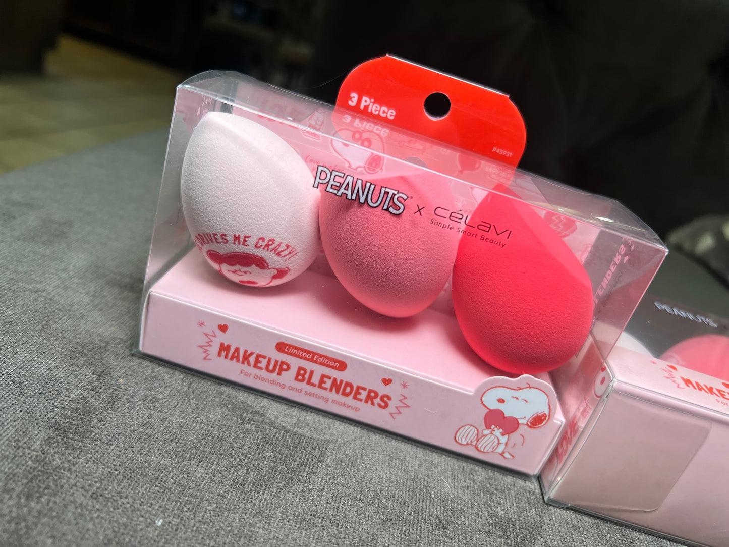 Beauty Blenders (limited edition)