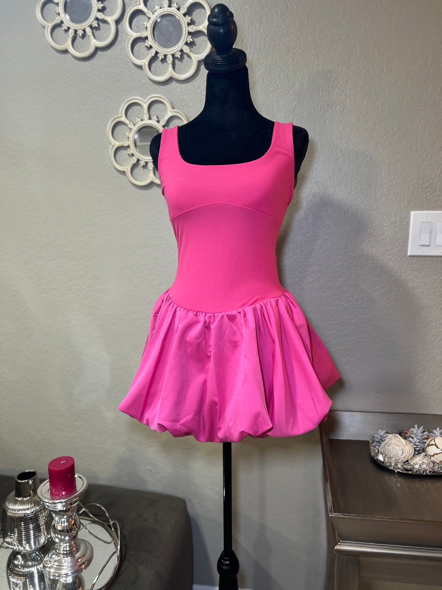 Pinky Dress
