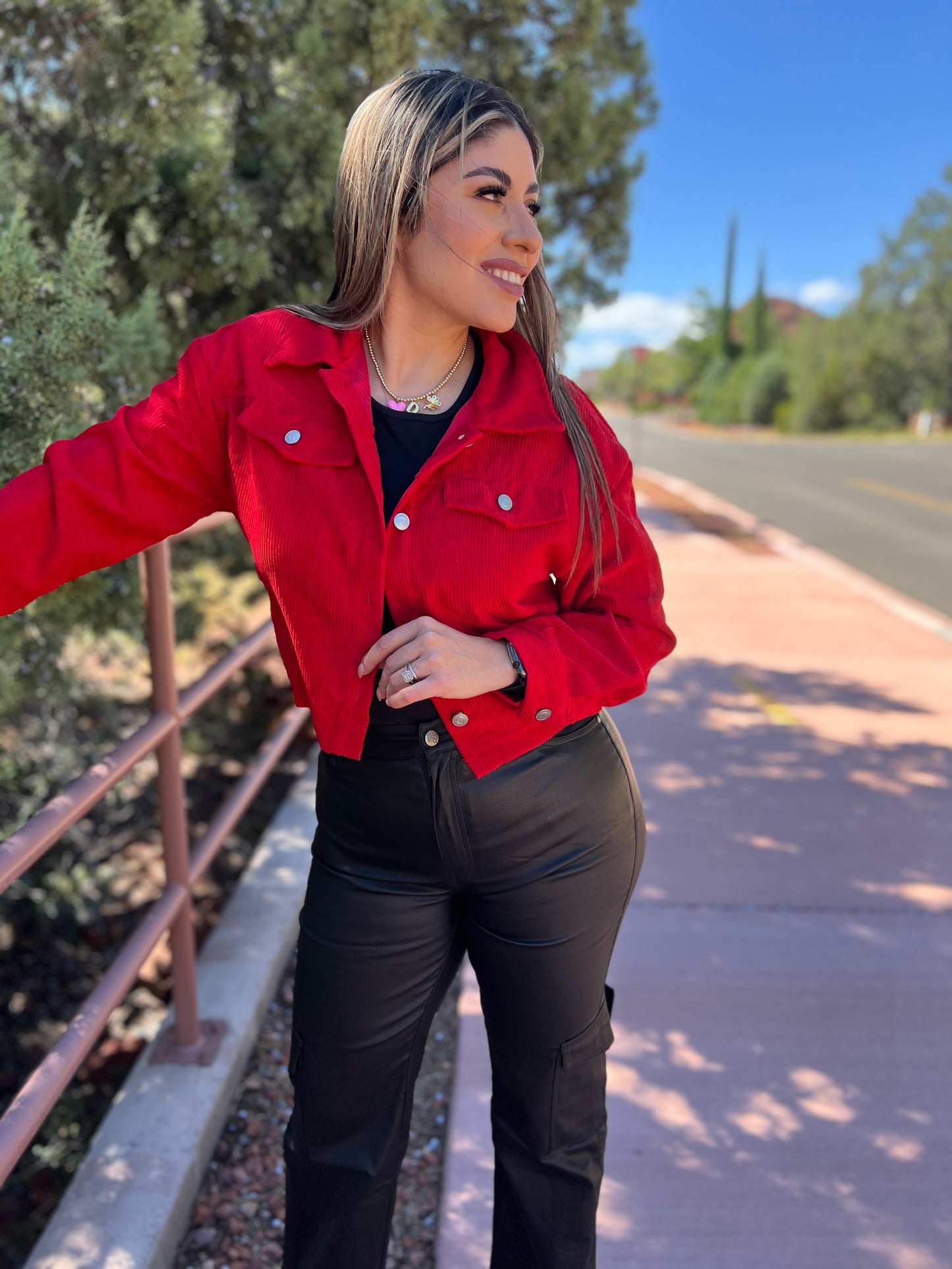 Red Jacket