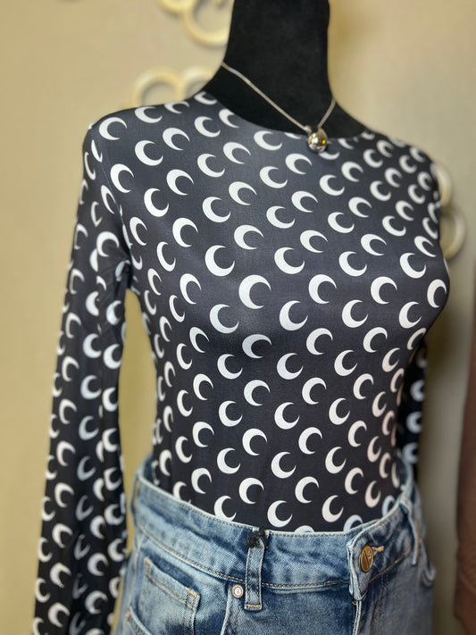 White moon Shirt