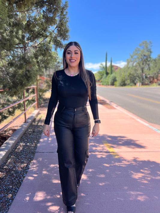 Black Bodysuit