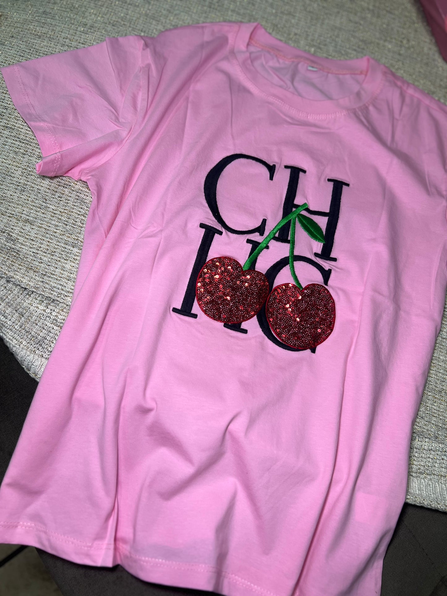 CH shirt