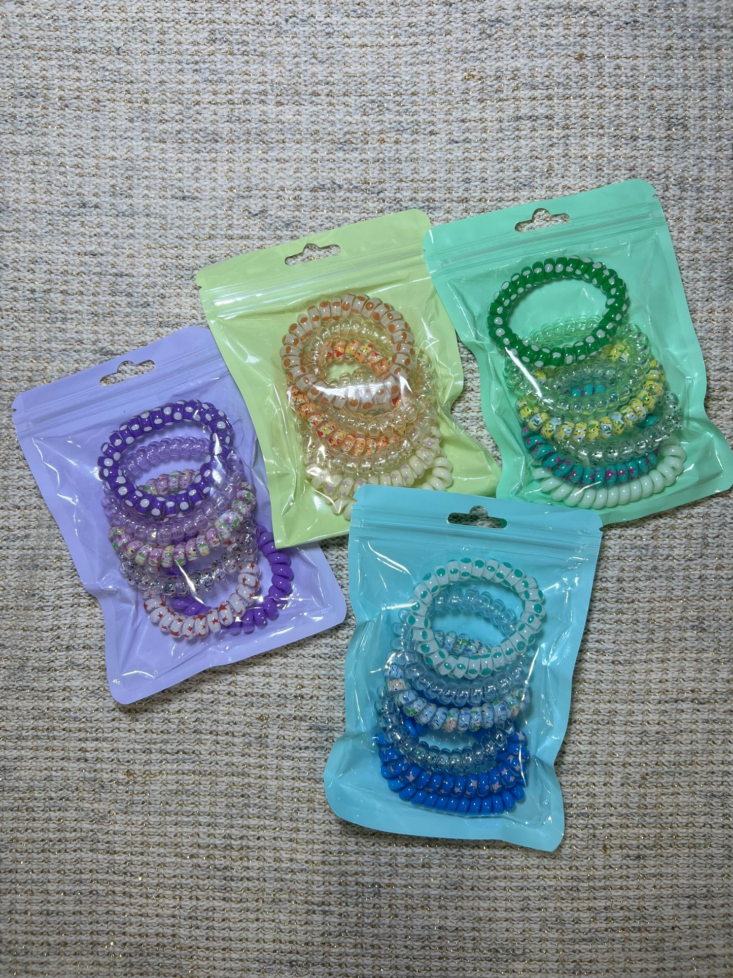 Colorful ligas