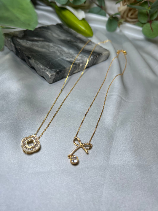 Gold Necklaces