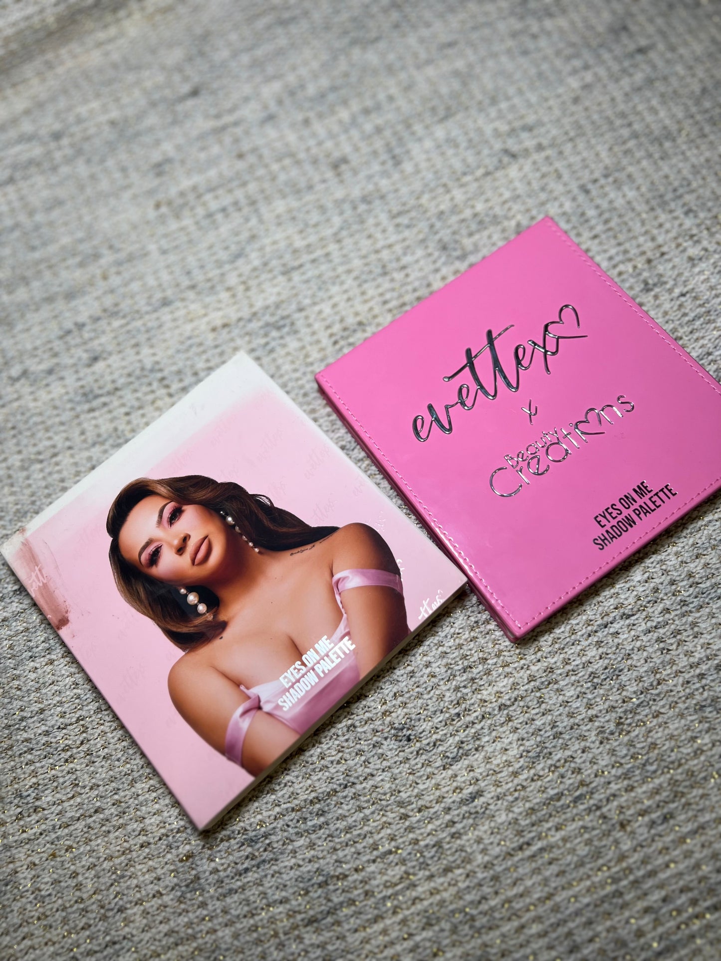 Eyes on me palette