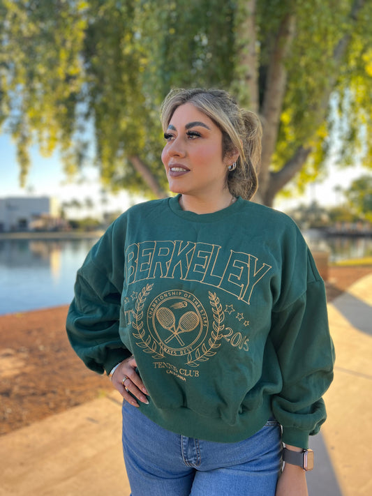 Berkeley Sweatshirt