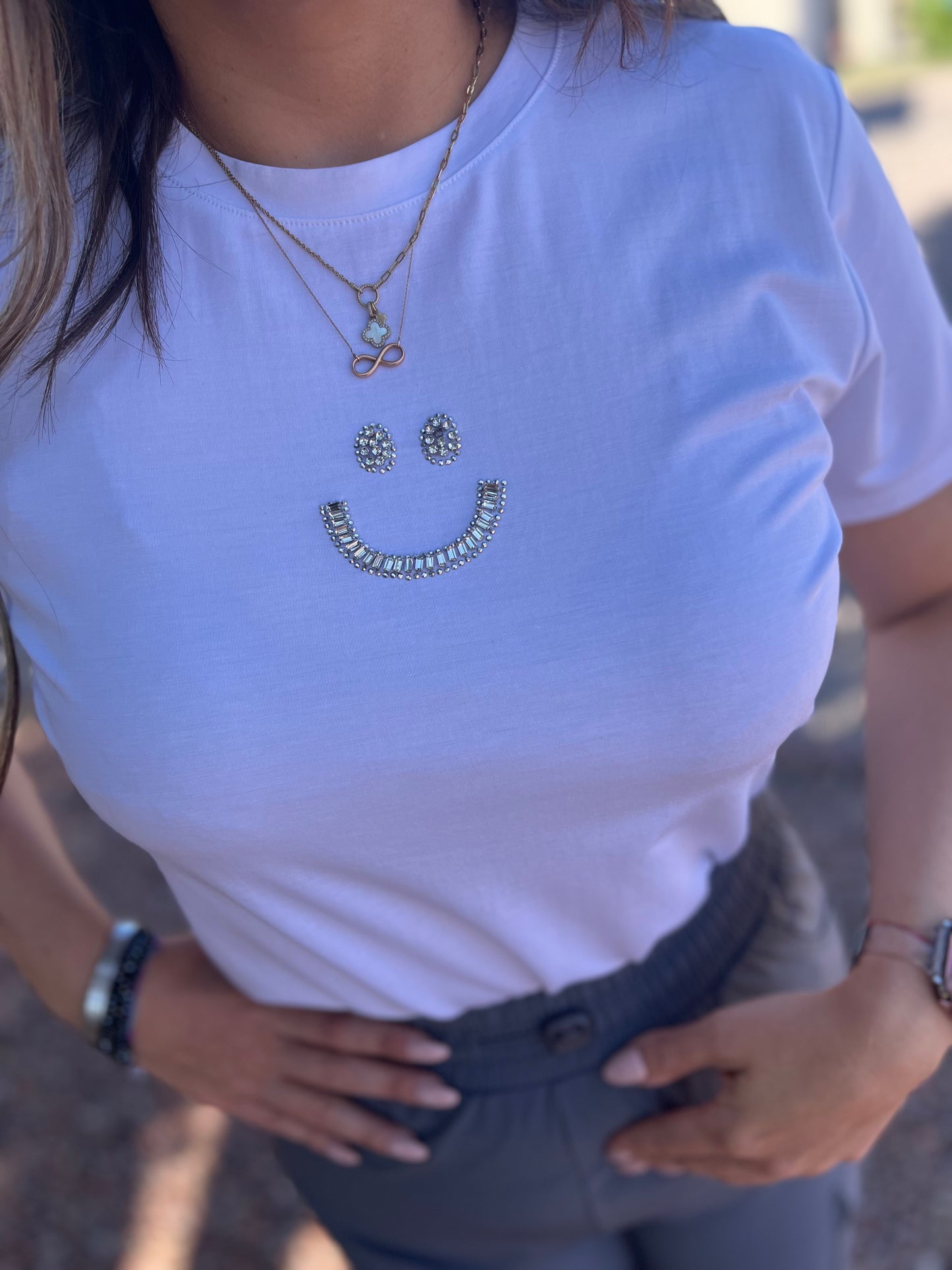 Smiley Face Shirt