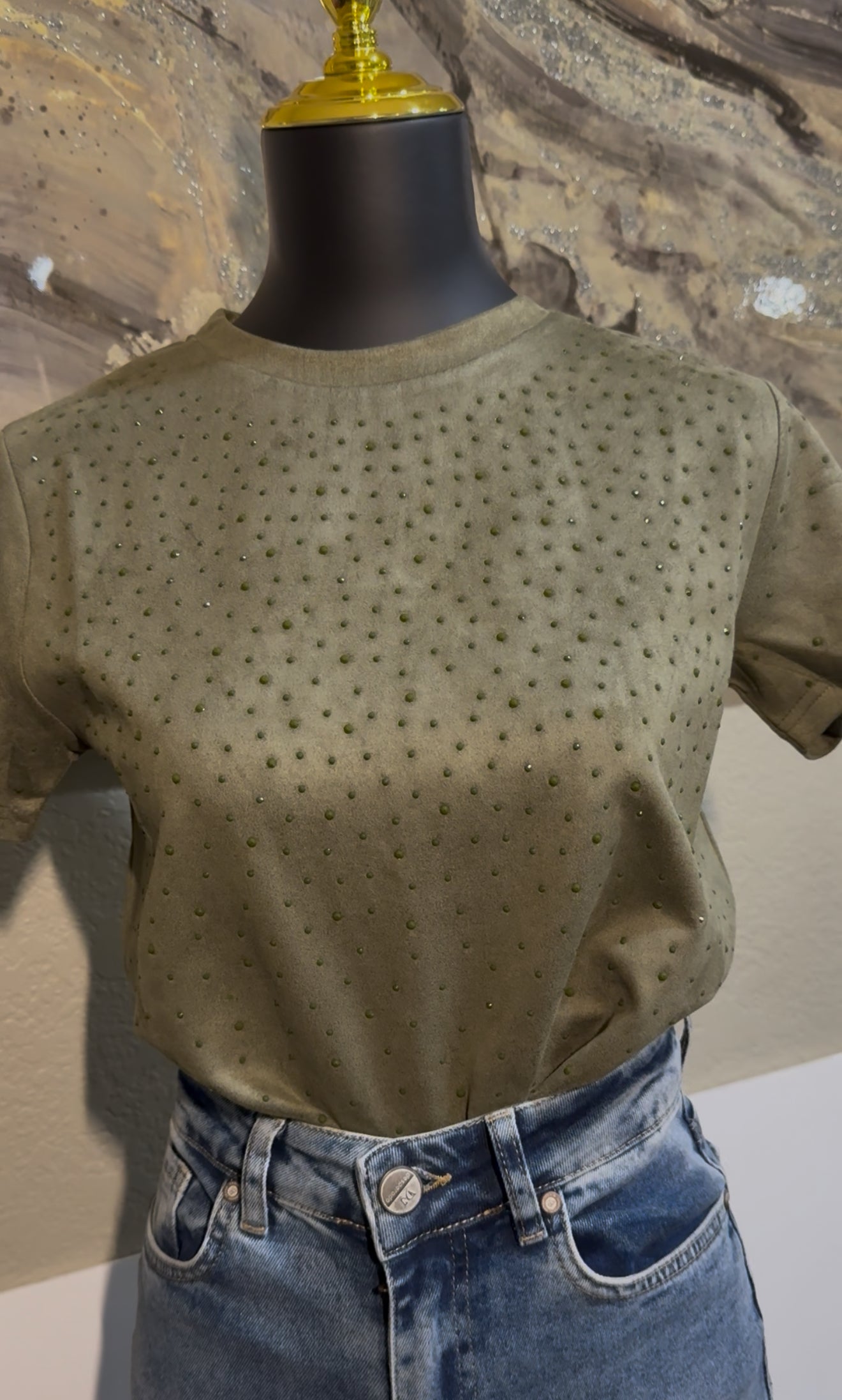 Sofia shirt